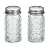 Store NOSTALGIA COLLECTION SALT & PEPPER SHAKERS, SET OF 2 - cozylivehome.com | we sell a wide range of comfortable household items Housewares