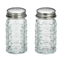 Store NOSTALGIA COLLECTION SALT & PEPPER SHAKERS, SET OF 2 - cozylivehome.com | we sell a wide range of comfortable household items Housewares