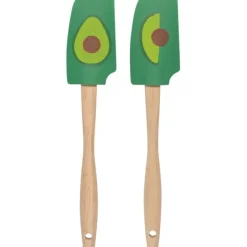 Fashion NOVELTY SPATULA MINI AVOCADO SET OF 2 - cozylivehome.com | we sell a wide range of comfortable household items Shop All