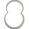 Clearance Number 8 Cookie Cutter - cozylivehome.com | we sell a wide range of comfortable household items Shop All