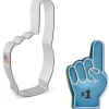 Sale NUMBER ONE FAN HAND COOKIE CUTTER - cozylivehome.com | we sell a wide range of comfortable household items Shop All