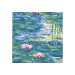 Nympheas Paper Cocktail Napkins - cozylivehome.com | we sell a wide range of comfortable household items^ Shop All
