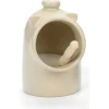 Clearance Oat Stoneware Salt Pig - cozylivehome.com | we sell a wide range of comfortable household items Shop All