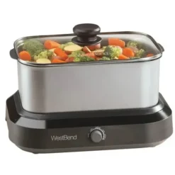 Hot OBLONG SLOW COOKER W/ TOTE 5 QT - cozylivehome.com | we sell a wide range of comfortable household items Shop All