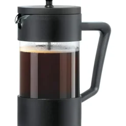 Hot Oggi 8 Cup Borosilicate French Press Coffee Maker (1 lt, 34 oz) - cozylivehome.com | we sell a wide range of comfortable household items Shop All