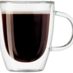 Hot Oggi Double Wall Coffee Mug 16oz - cozylivehome.com | we sell a wide range of comfortable household items Shop All