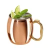 Flash Sale Oggi Stainless Steel Copper Moscow Mule Mug 20oz - cozylivehome.com | we sell a wide range of comfortable household items Shop All