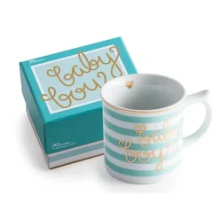 Shop Oh Baby Mug "Baby Boy" - cozylivehome.com | we sell a wide range of comfortable household items Serveware