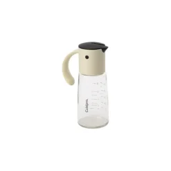 Fashion Oil & Vinegar Pourer White - cozylivehome.com | we sell a wide range of comfortable household items Housewares