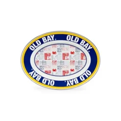 Cheap OLD BAY OVAL PLATTER - cozylivehome.com | we sell a wide range of comfortable household items Shop All
