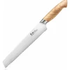 Best Sale OLIV Bread Knife, Forged Swedish 8" - cozylivehome.com | we sell a wide range of comfortable household items Shop All
