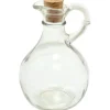 Hot Olive Oil Clear Glass Bottle w/ Handle 10 Oz. - cozylivehome.com | we sell a wide range of comfortable household items Shop All