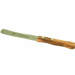 Cheap Olive Wood Bread Knife - cozylivehome.com | we sell a wide range of comfortable household items Shop All
