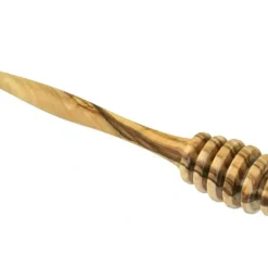 Discount Olive Wood Honey Lifter - cozylivehome.com | we sell a wide range of comfortable household items Shop All