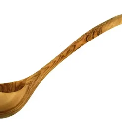 Best Sale Olive Wood Ladle 11" - cozylivehome.com | we sell a wide range of comfortable household items Shop All