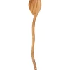 Olive Wood Wavy Rounded Spoon - cozylivehome.com | we sell a wide range of comfortable household items^ Shop All