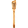 Clearance Olivewood Slotted Spatula 13" - cozylivehome.com | we sell a wide range of comfortable household items Shop All