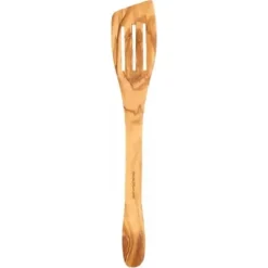 Clearance Olivewood Slotted Spatula 13" - cozylivehome.com | we sell a wide range of comfortable household items Shop All