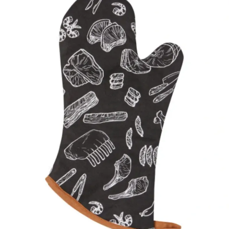 Store On the Grill Utility Mitt & Pot holder - cozylivehome.com | we sell a wide range of comfortable household items Shop All