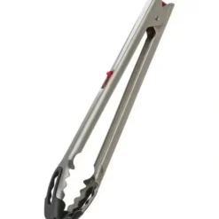 Flash Sale ONE HANDED LOCKING TONGS 12" - cozylivehome.com | we sell a wide range of comfortable household items Shop All