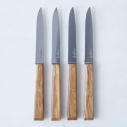 Fashion Opinel Olive Wood Table Knives - cozylivehome.com | we sell a wide range of comfortable household items Shop All