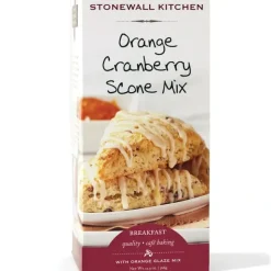 Sale ORANGE CRANBERRY SCONE MIX w/ ORANGE GLAZE - cozylivehome.com | we sell a wide range of comfortable household items Shop All