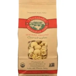 Online ORGANIC CONCHIGLIE PASTA - cozylivehome.com | we sell a wide range of comfortable household items Shop All