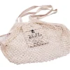 Discount Organic Cotton String Tote Bag with Pocket - cozylivehome.com | we sell a wide range of comfortable household items Shop All