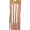 Clearance Organic Cotton Stripes Tea Towel Set-2 - cozylivehome.com | we sell a wide range of comfortable household items Shop All