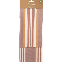 Clearance Organic Cotton Stripes Tea Towel Set-2 - cozylivehome.com | we sell a wide range of comfortable household items Shop All