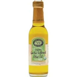 Flash Sale ORGANIC GARLIC INFUSED EVOO 8 OZ - cozylivehome.com | we sell a wide range of comfortable household items Shop All
