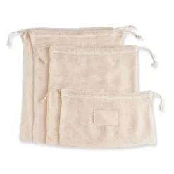 Cheap ORGANIC PRODUCE BAG SET4 - cozylivehome.com | we sell a wide range of comfortable household items Shop All