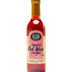 Hot ORGANIC RED WINE VINEGAR 12 OZ - cozylivehome.com | we sell a wide range of comfortable household items Shop All