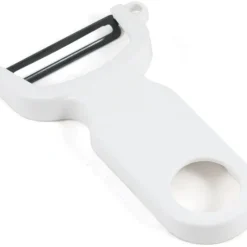 Store Original Swiss Peeler 4� (white) - cozylivehome.com | we sell a wide range of comfortable household items Housewares