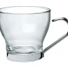 Flash Sale Oslo Espresso Cup w/ Stainless Steel Handle 3.5 oz. - cozylivehome.com | we sell a wide range of comfortable household items Shop All