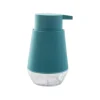 Flash Sale OSLO SOAP DISPENSER AQUA - cozylivehome.com | we sell a wide range of comfortable household items Shop All