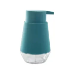 Flash Sale OSLO SOAP DISPENSER AQUA - cozylivehome.com | we sell a wide range of comfortable household items Shop All