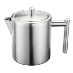 Online Oslo Stainless Steel Teapot 4C - cozylivehome.com | we sell a wide range of comfortable household items Shop All
