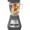 Hot Oster Classic Series 8-Speed Blender with 48 Oz. 6-Cup Glass Jar in Gray - cozylivehome.com | we sell a wide range of comfortable household items Shop All