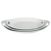 Discount OVAL PLATTER W/ HANDLES 17" - cozylivehome.com | we sell a wide range of comfortable household items Shop All