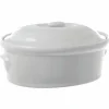 Cheap Oval Porcelain Casserole - cozylivehome.com | we sell a wide range of comfortable household items Shop All