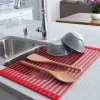 Flash Sale OVER THE SINK DISH DRAINER - cozylivehome.com | we sell a wide range of comfortable household items Shop All
