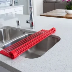 Clearance Over the Sink Drying Mat - cozylivehome.com | we sell a wide range of comfortable household items Shop All