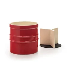 Online OVERSIZED UTENSIL HOLDER RED - cozylivehome.com | we sell a wide range of comfortable household items Shop All