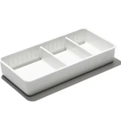 Flash Sale OXO ADJUSTABLE DRAWER BIN 6X12 - cozylivehome.com | we sell a wide range of comfortable household items Shop All