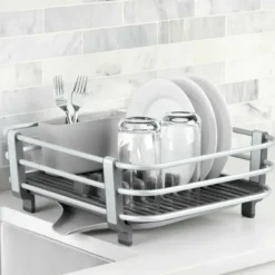 Hot Oxo Aluminum Dish Rack - cozylivehome.com | we sell a wide range of comfortable household items Shop All