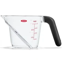 Online OXO ANGLED MEASURING CUP 1 CUP - cozylivehome.com | we sell a wide range of comfortable household items Shop All