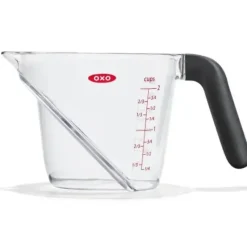 Clearance OXO ANGLED MEASURING CUP 2 CUP - cozylivehome.com | we sell a wide range of comfortable household items Shop All