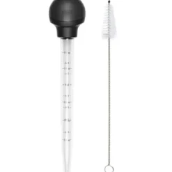 Best OXO BASTER W/CLEAN BRUSH - cozylivehome.com | we sell a wide range of comfortable household items Shop All
