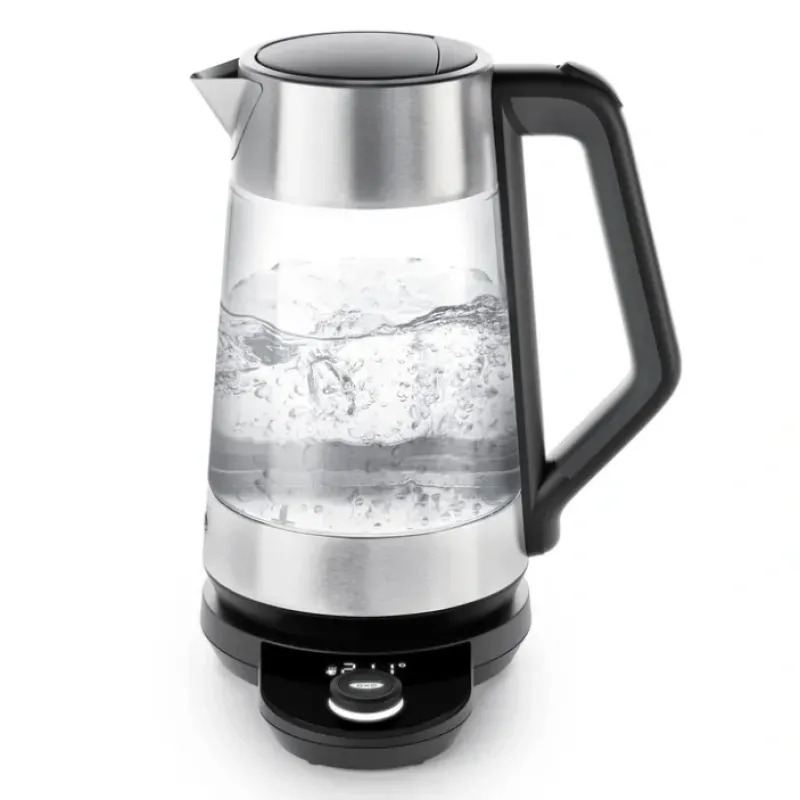 Store OXO Brew Cordless Glass Electric Kettle - 1.75 L - cozylivehome.com | we sell a wide range of comfortable household items Shop All